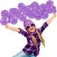 pcs Mini Lavender Balloons Light Purple Inch Balloons Purple Balloons Small Balloons Lavender Matte Lavender Latex Balloons