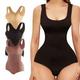 pcsSet Womens Seamless Body Shaping Bodysuit With Hooks And Strings