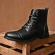 Mens Classic Casual Dress Boots Chukka Boots