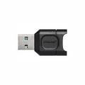 Kingston USB Gen SD Card Reader UHSII MicroSD Reader SDHC SDXC Memory Card USB Adapter for Computer PC Laptop