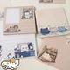 pcs sheets Comic Cat Sticky Notes Cute Cartoon Sticky Notes Paper Students Like Good Looking Journal Material Book Message Forgotten Note Book Office