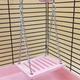 pc Small Pet Toy Hamster Swing Hanging Bed Adjustable Length EasyToUse Hanging Bed