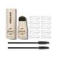 Genius Eyebrow StampAuburn Natural Eyebrow Powder Easy To Use One Step Eyebrow Shaping Kit Eyebrow Stencil Kit Eye Make Up Black Friday Sale Eyebrow D