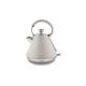 Cavaletto 1.7L Pyramid Kettle 3KW Latte Chrome Accents