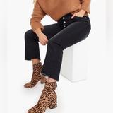 J. Crew Shoes | Jcrew Calf Hair Willa Boot | Color: Brown/Tan | Size: 8.5