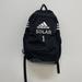 Adidas Bags | Adidas Soccer Bag Backpack Solar Ball Cleats Pocket Black #1 Athletic Sport | Color: Black/White | Size: Os