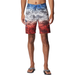 Columbia Swim | Columbia Pfg Offshore Ii Board Shorts For Men - Americana Digi Pfg Camo - 38 | Color: Blue/Red | Size: Xl