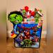 Disney Toys | Easter Basket Gifts For Kids- Avengers Easter Basket-Shark Boys Toddle | Color: Blue/Purple | Size: Various