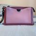 Coach Bags | Coach Dreamer Wristlet | Color: Pink | Size: Os