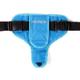 (Turquoise) FUXTEC safety belt for folding wagon