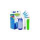 Neti PotSinus Rinse Kit 40Packets Nasal Salt Moisturizing Nasal Sprayer Neti Pot Sinus Rinse Sinus Rinse300ml Nasal Rinse Kit with Sinus Rinse Sachets