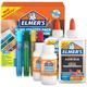 8Pcs Glue Slime Starter Kit Clear/Glitter Glue Pens Magical Liquid