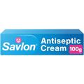 Savlon Antiseptic Cream 100 g, First Aid Cream, Cleanse And Help Prevent Infection In Small Wounds