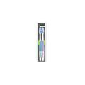 Listerine Reach Interdental Toothbrush Full Twin Pack Firm