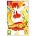 Fitness Boxing 2 (Nintendo Switch)