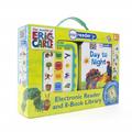 The World of Eric Carle Me Reader Jr. Electronic Reader and 8-Book Library