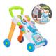 2in1 Baby Walker Toys Car First Steps Activity Bouncer Musical