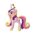 (Princess Cadence) 30CM My Little Pony Twilight Sparkle Rainbow Dash Plush Doll Toy