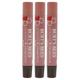 Burts Bees Burts Bees Lip Shimmer - Peony - Pack of 3 for Women 0.09 oz Lip Shimmer