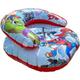 Marvel SuperHero Adventures Inflatable Chair 55cm X 55cm X 35cm Portable Seating Ideal For Kids Bedroom