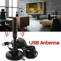 200 Mile High Gain 4K Freeview HD TV Aerial Indoor Digital TV Antenna