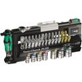 Wera 5056490001 Tool-Check Plus Tool Set of 39 1/4in Drive