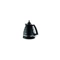 De'Longhi Brilliante Kettle, anti-scale filter, 1.7 Liters, 360 swivel base, KBJ3001BK, Black