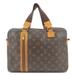 Louis Vuitton Bags | Authentic Louis Vuitton Monogram Sac Bosphore 2way Bag Hand Bag M40043 | Color: Black/Brown | Size: Os
