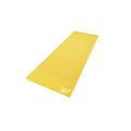 (Yellow) Reebok 4mm Yoga Mat Non-Slip Exercise Gym Training Fitness Workout