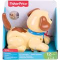 Fisher-Price Lil' Snoopy Pull-along Dog