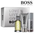 Hugo Boss Boss Bottled Eau de Toilette 100ml Spray Gift Set