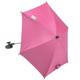 Baby Parasol compatible with Mothercare Jive Stroller Hot Pink