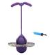 (Pogo Ball Pogo Stick Jumper Balance Ball Hopper Ball Balance Board Bounce Space Ball With S Home Indoor Games Fitness B) Pogo Ball Pogo Stick Jumper