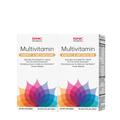 GNC Women's Ultra Mega Energy & Metabolism Multivitamin, 180 Caplets (2 Bottles of 90)