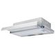 SIA TSH60SS 60cm Stainless Steel Telescopic Integrated Cooker Hood Extractor Fan
