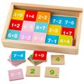 Bigjigs Toys Add and Subtract Box - Educational Toys