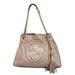 Gucci Bags | Gucci Shoulder Bag Soho 308982 Leather Beige Ladies | Color: Cream | Size: Os