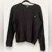 Ralph Lauren Sweaters | Lauren Ralph Lauren Cable Knit Sweater Black Xl | Color: Black | Size: Xl