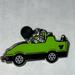 Disney Accessories | Buzz Lightyear Toy Story Driving Hidden Mickey Completer Disney Pin | Color: Green/Silver | Size: Os