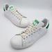 Adidas Shoes | Adidas Stan Smith Ortholite Womens Sneakers Green White 3 Stripes Apc 011001 6.5 | Color: Green/White | Size: 6.5