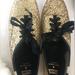 Kate Spade Shoes | Kate Spade Keds Sneakers | Color: Gold | Size: 9.5