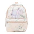 Disney Bags | Disney Winnie The Pooh Eeyore Backpack Eeyore Nylon Mini Backpack Disney | Color: Cream/Tan | Size: 13"