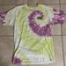 Vans Shirts | Men’s Vans Tye Dye Tee | Color: Purple/White | Size: M