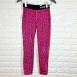 Nike Bottoms | Girls Nike Hyperwarm Tights L | Color: Pink/Purple | Size: Lg