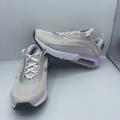 Nike Shoes | Nike Air Max 2090 Se Gs Running Shoes Platinum Cj4066 014 Size 7,8.5 Women’s | Color: Purple/White | Size: Various