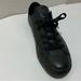 Converse Shoes | Converse Leather Black Unisex Men 7.5 Women 9.5 Eur 41 | Color: Black | Size: 9.5