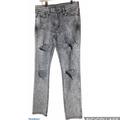 Levi's Jeans | Levi's Acid Wash Distressed Sample/Protype Jeans 32x32 | Color: Tan | Size: 32