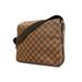 Louis Vuitton Bags | Louis Vuitton Shoulder Bag Damier Naviglio N45255 Ebene Ladies | Color: Tan | Size: Os