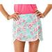 Lilly Pulitzer Skirts | Lilly Pulitzer Women Size 6 Cala Skort Holy Grail “Lobstah Roll” Lobster Print | Color: Blue/Pink | Size: 6
