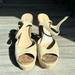 Gucci Shoes | Gucci Gg Logo Suede Espadrilles | Color: Tan | Size: 10